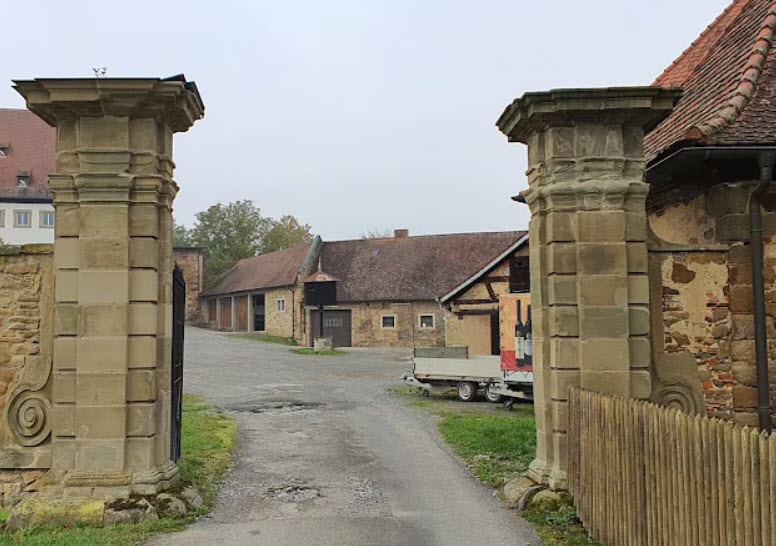 Schloss Bimbach, Germany
